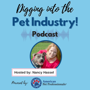 Digging into the Pet Industry Podcast thumbnail